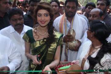 Pranitha Launches RS Brothers Showroom